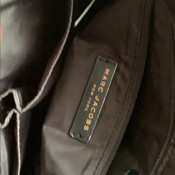 Designer Crossbody Bag, Small size, Used once. - Picture 6 of 12